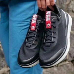 Bala Twelves Nocturnal Nurses Unisex Sneaker Shoes Black Women’s 11